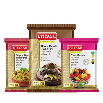 Value Packs Spices