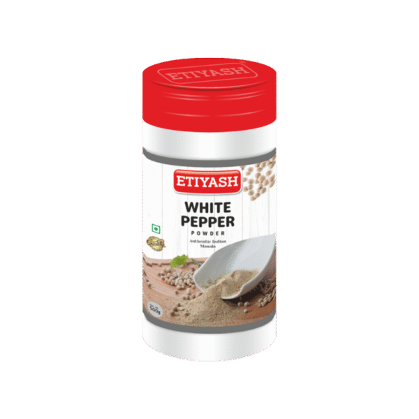 White Pepper Powder Sprinkler